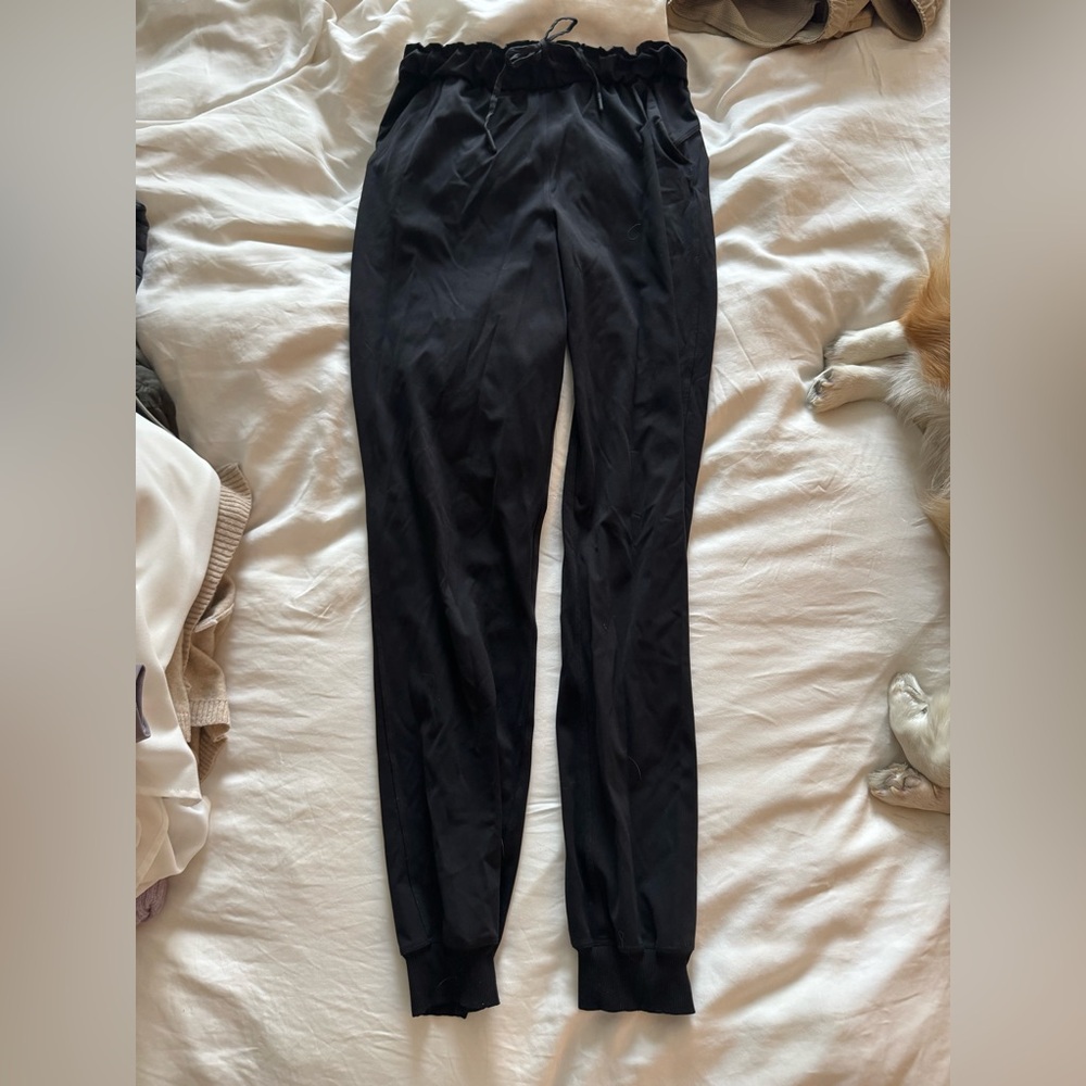 Lululemon Athletica Black Joggers